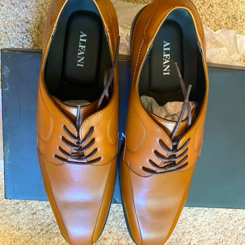 Alfani mens shoes